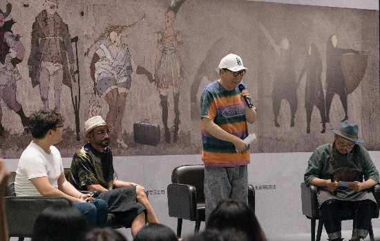 【来源：人民网】话剧《安魂曲》中文版即将开演 倪大红自认是“幸运儿”