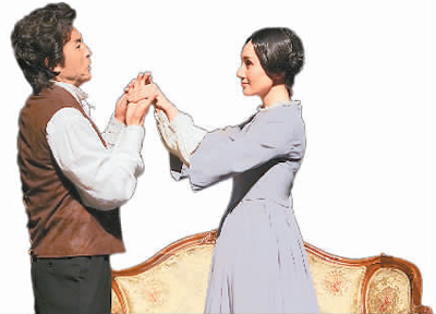 【来源：人民网】国家大剧院推《简・爱》十周年纪念演出