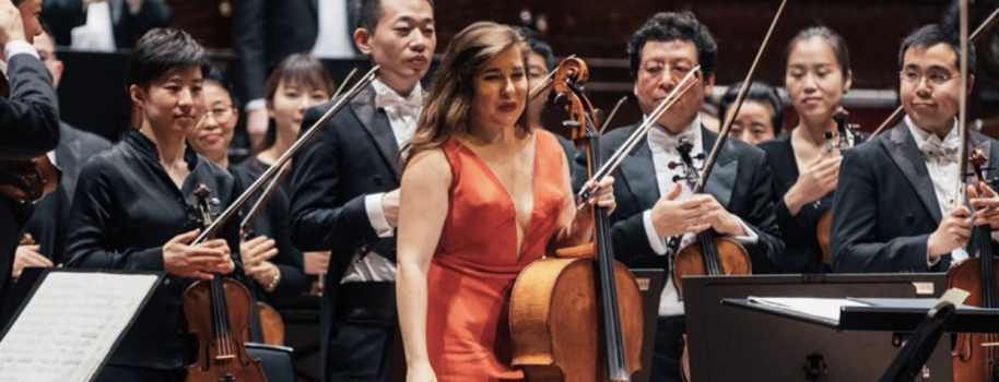 上海交响乐团首秀爱丁堡国际艺术节，多曲获多家媒体好评